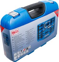 BGS Grundloch-Innenlager-Abzieher-Satz | 15-tlg.