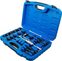 BGS Grundloch-Innenlager-Abzieher-Satz | 15-tlg.