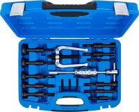 BGS Grundloch-Innenlager-Abzieher-Satz | 15-tlg.