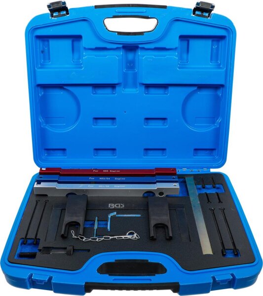 BGS Motor-Einstellwerkzeug-Satz | für BMW N51 / N52 / N53 / N54 / N55