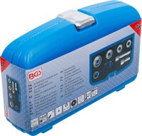 BGS Schneideisen-Adapter-Satz | für Stehbolzen | 7-tlg.
