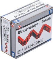 BGS Diy Wasserwaage | flexibel | 600 mm