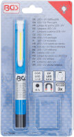 BGS LED- / UV-Stiftleuchte