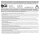BGS LED- / UV-Stiftleuchte