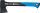 BGS Universalaxt | glasfaserverstärkter Nylonstiel | 410 g