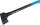 BGS Universalaxt | glasfaserverstärkter Nylonstiel | 590 g