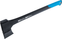 BGS Universalaxt | glasfaserverstärkter Nylonstiel |...