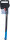 BGS Universalaxt | glasfaserverstärkter Nylonstiel | 1800 g