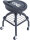 BGS Werkstattstuhl | mit 4 Rollen | höhenverstellbar | 540 - 680 mm