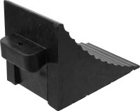 BGS Unterlegkeil | 250 x 160 x 190 mm | für Pkw / Nfz