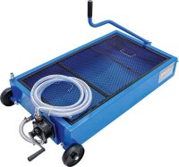 BGS Öl-Auffangwanne | fahrbar | 55 l