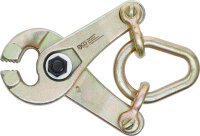 BGS Karosserie-Richtklemme | selbstschließend | eine Zugrichtung | max. 2 t