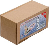 BGS Karosserie-Richtklemme | 90° | zwei Zugrichtungen | max. 3 t