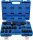 BGS Druckluft-Ratschenschrauber-Satz | 12,5 mm (1/2") | 102 Nm | 14-tlg.