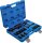 BGS Druckluft-Ratschenschrauber-Satz | 12,5 mm (1/2") | 102 Nm | 14-tlg.