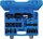 BGS Druckluft-Ratschenschrauber-Satz | 12,5 mm (1/2") | 102 Nm | 14-tlg.