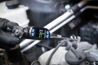 BGS Digitaler Drehmoment-Adapter | 6,3 mm (1/4") | 6...