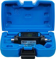 BGS Digitaler Drehmoment-Adapter | 6,3 mm (1/4") | 6 - 30 Nm