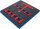 BGS Werkstattwageneinlage 2/3: VDE-Bit-Einsatz-Satz | Antrieb Innenvierkant 10 mm (3/8") / 12,5 mm (1/2") | Innensechskant 4 - 10 mm | 10-tlg.