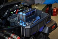 BGS Werkzeug-Tragekasten | Kunststoff | inkl. Werkzeug-Sortiment | 66-tlg.