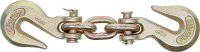 BGS Zugketten-Verbinder | mit Doppelhaken | max. 4 t
