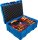 BGS VDE-Zangen- / Schraubendreher- und Steckschlüssel-Satz | BGS systainer® | 36-tlg.