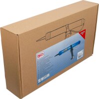 BGS Druckluft-Kleb- und Dichtstoffpresse | für Schlauchbeutel