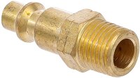 BGS Druckluft-Stecknippel | 6,3 mm (1/4")...