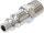 BGS Druckluft-Stecknippel | 6,3 mm (1/4") Außengewinde | USA / Frankreich