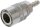 BGS Druckluft-Schnellkupplung mit 6 mm Schlauchanschluss | USA / Frankreich