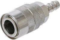BGS Druckluft-Schnellkupplung mit 8 mm (5/16")...