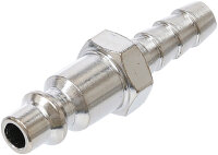 BGS Druckluft-Stecknippel mit 8 mm (5/16")...