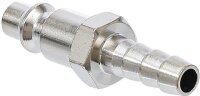 BGS Druckluft-Stecknippel mit 8 mm (5/16")...
