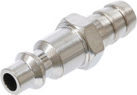 BGS Druckluft-Stecknippel mit 10 mm Schlauchanschluss |...