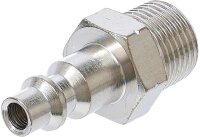 BGS Druckluft-Stecknippel | 10 mm (3/8")...