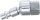 BGS Gewindestecknippel | 6,3 mm (1/4") Innengewinde