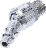 BGS Gewindestecknippel | 6,3 mm (1/4")...