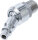 BGS Gewindestecknippel | 6,3 mm (1/4") Außengewinde