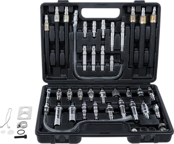 BGS Adapter-Satz | für Automatikgetriebeöl-Wechsel-/ und Reinigungsgerät (Art. 7082) | 35-tlg.