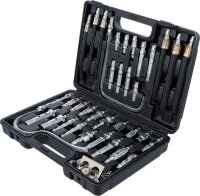 BGS Adapter-Satz | für Automatikgetriebeöl-Wechsel-/ und Reinigungsgerät (Art. 7082) | 35-tlg.