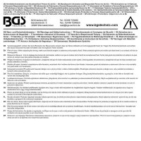 BGS Steckschlüssel für variable Nockenwellensteuerung | für BMW, MINI, Ford