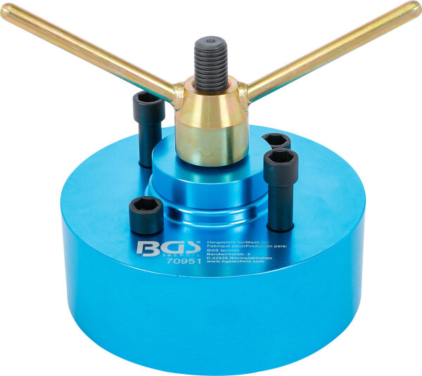 BGS Kurbelwellen-Radialdichtring-Montagewerkzeug | für Volvo (FM12)