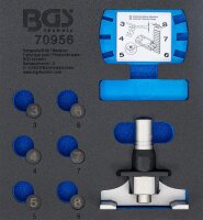 BGS Werkstattwageneinlage 1/6:...