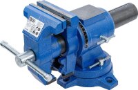 BGS Parallel-Schraubstock | 100 mm Spannbacken | 360°...