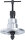 BGS Hydraulischer Ausdrücker für Antriebswellen | 100 - 139,7 mm