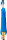 BGS Druckluft-Ausblaspistole | mit Pinsel