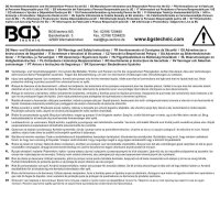 BGS Kraftstoff-Einfüllstutzen / Trichter | für Diesel