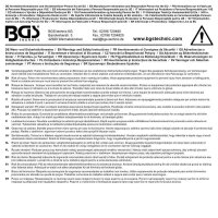 BGS Handbremsbacken-Haltefeder-Werkzeug | für Mercedes-Benz