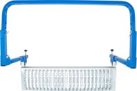 BGS Reifen-Klapptritt | einstellbar | für Lkw