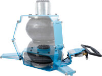 BGS Pneumatischer Ballon-Wagenheber | max. 445 mm | 2000 kg